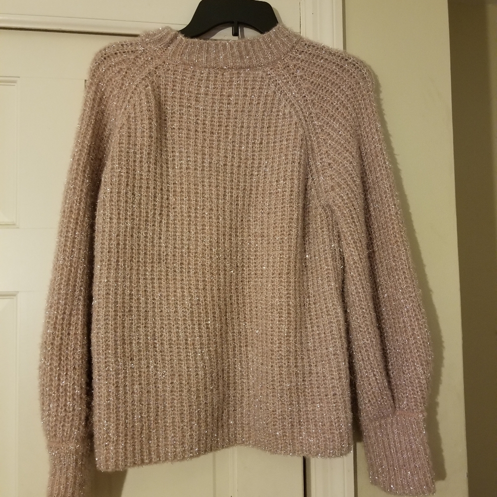 Light Pink Sweater